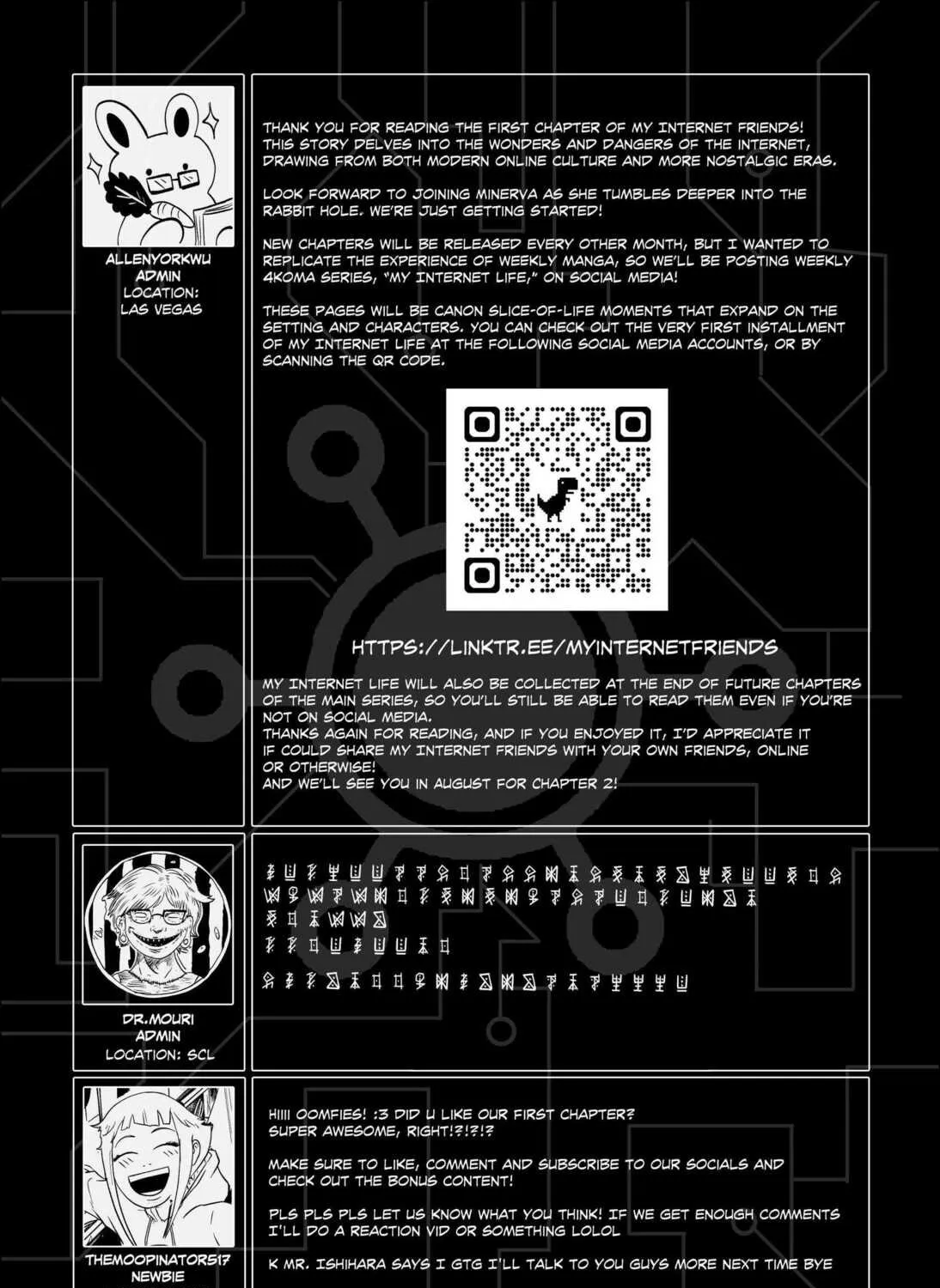 My Internet Friends Chapter 1 page 127 - 