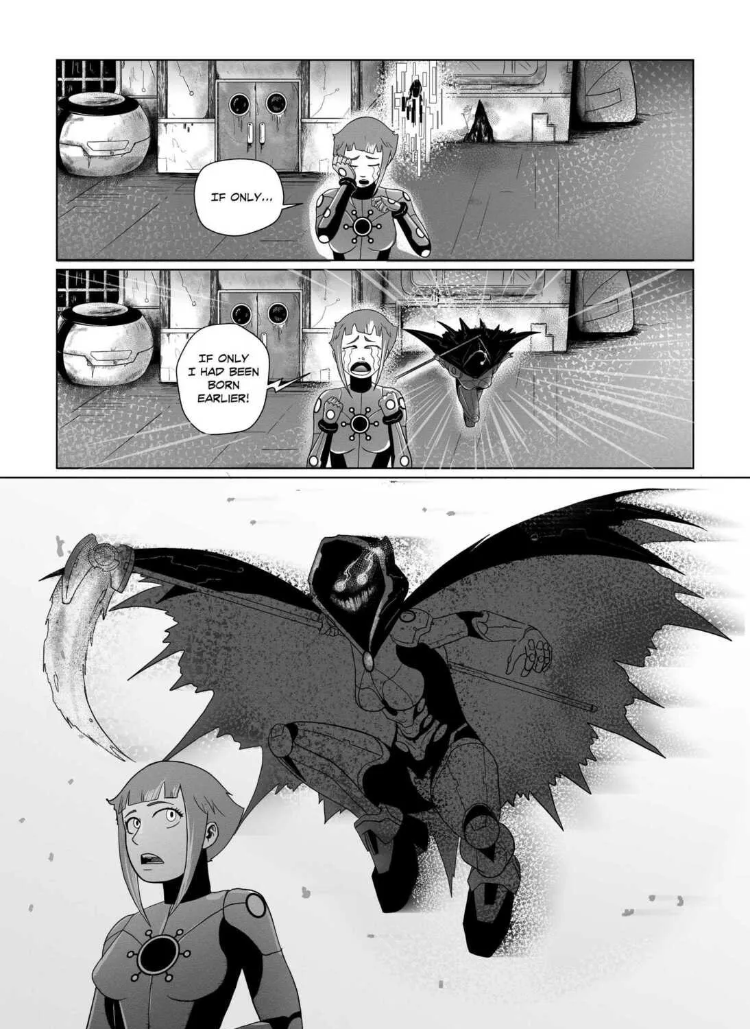 My Internet Friends Chapter 1 page 31 - 