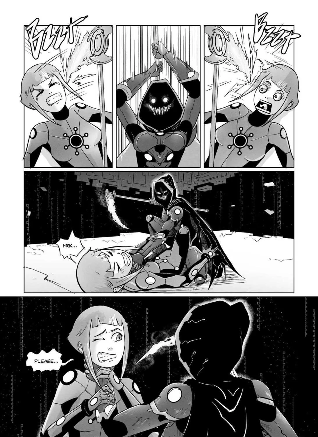 My Internet Friends Chapter 1 page 35 - 