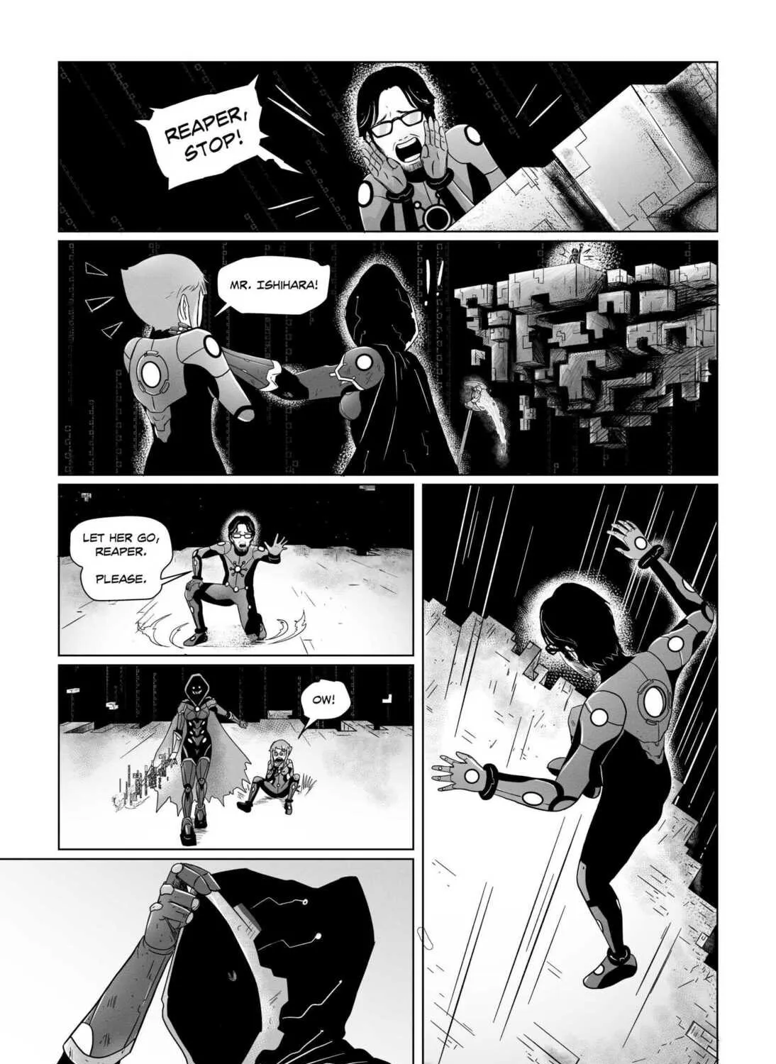My Internet Friends Chapter 1 page 37 - 