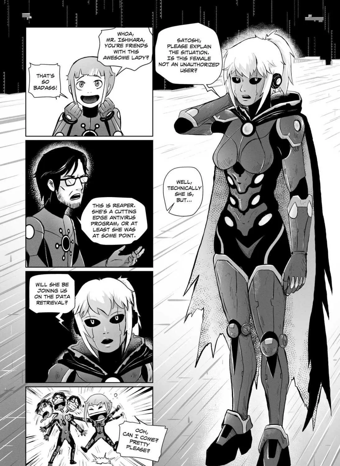 My Internet Friends Chapter 1 page 39 - 