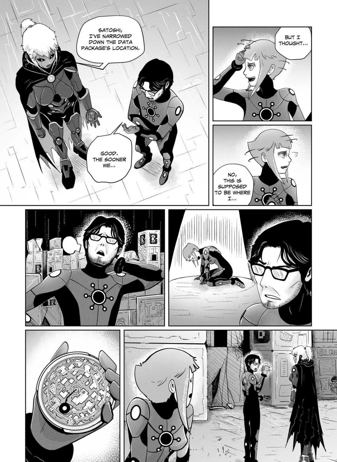My Internet Friends Chapter 1 page 57 - 