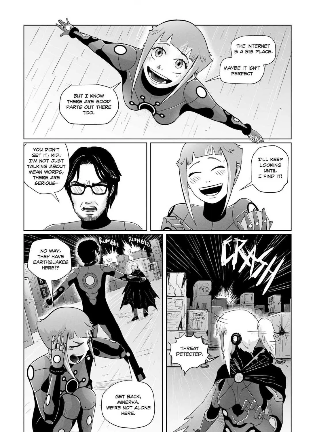 My Internet Friends Chapter 1 page 61 - 