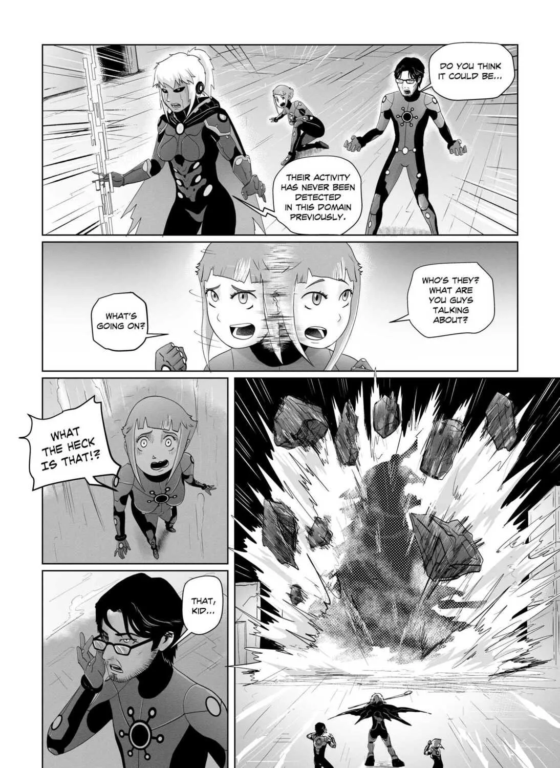 My Internet Friends Chapter 1 page 63 - 