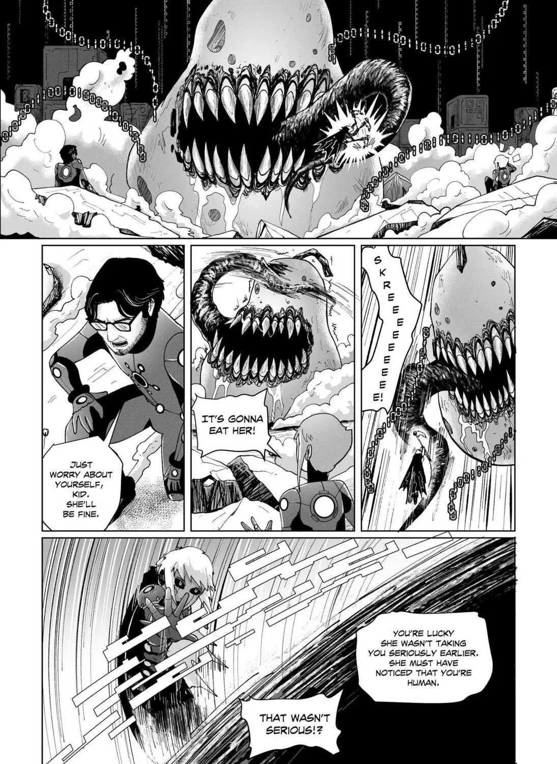 My Internet Friends Chapter 1 page 69 - 