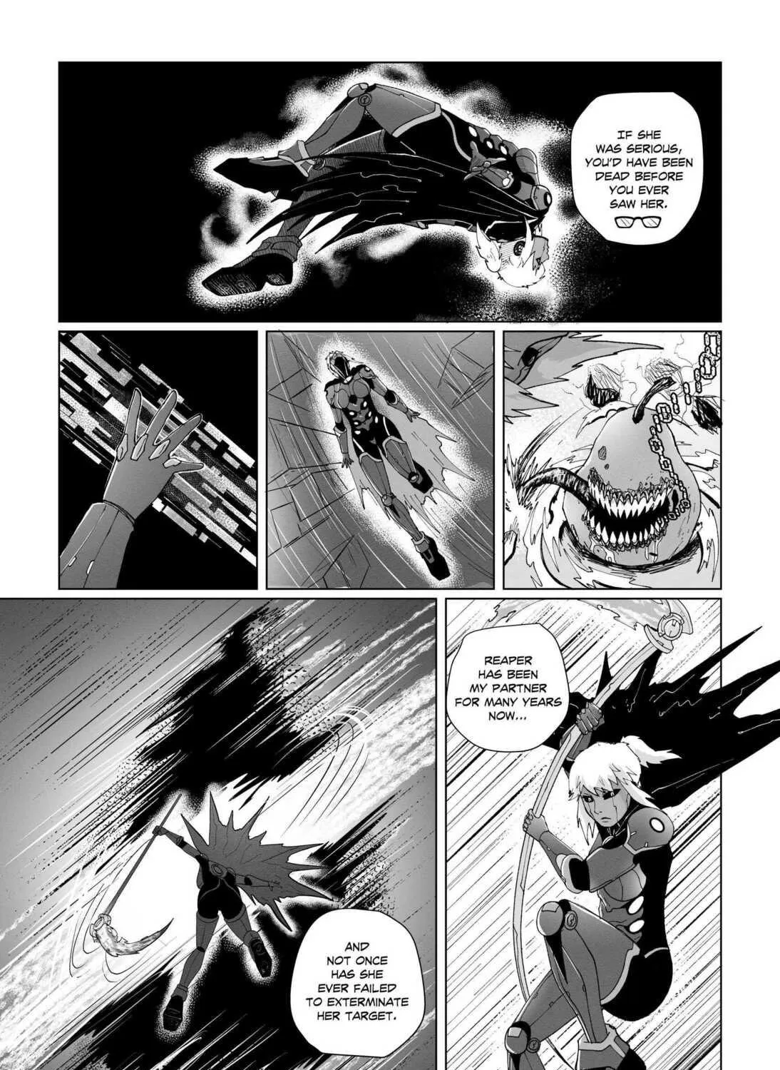 My Internet Friends Chapter 1 page 71 - 