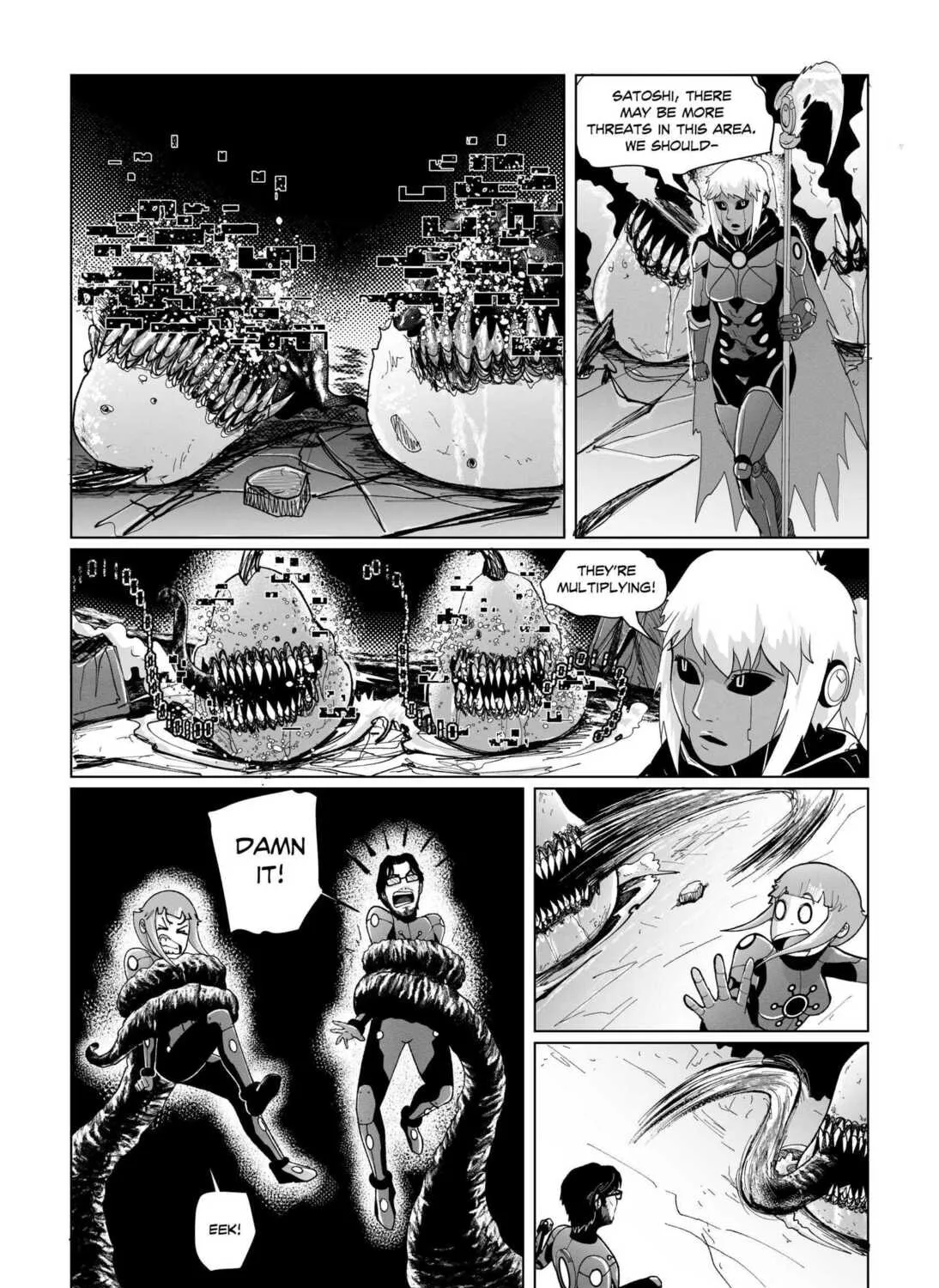 My Internet Friends Chapter 1 page 73 - 