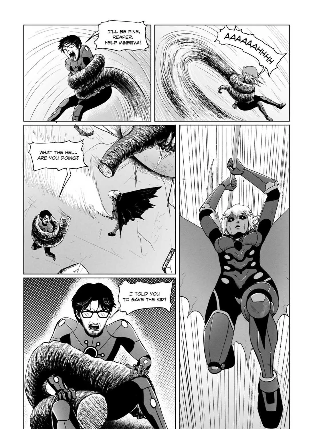 My Internet Friends Chapter 1 page 75 - 