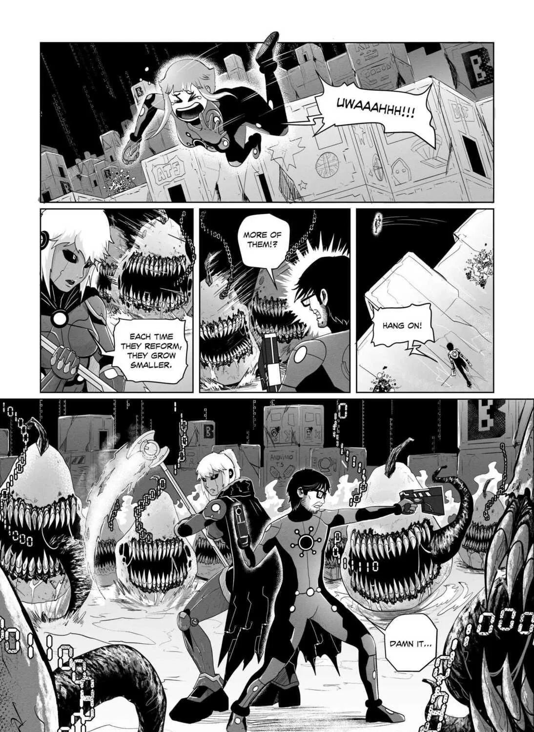 My Internet Friends Chapter 1 page 79 - 