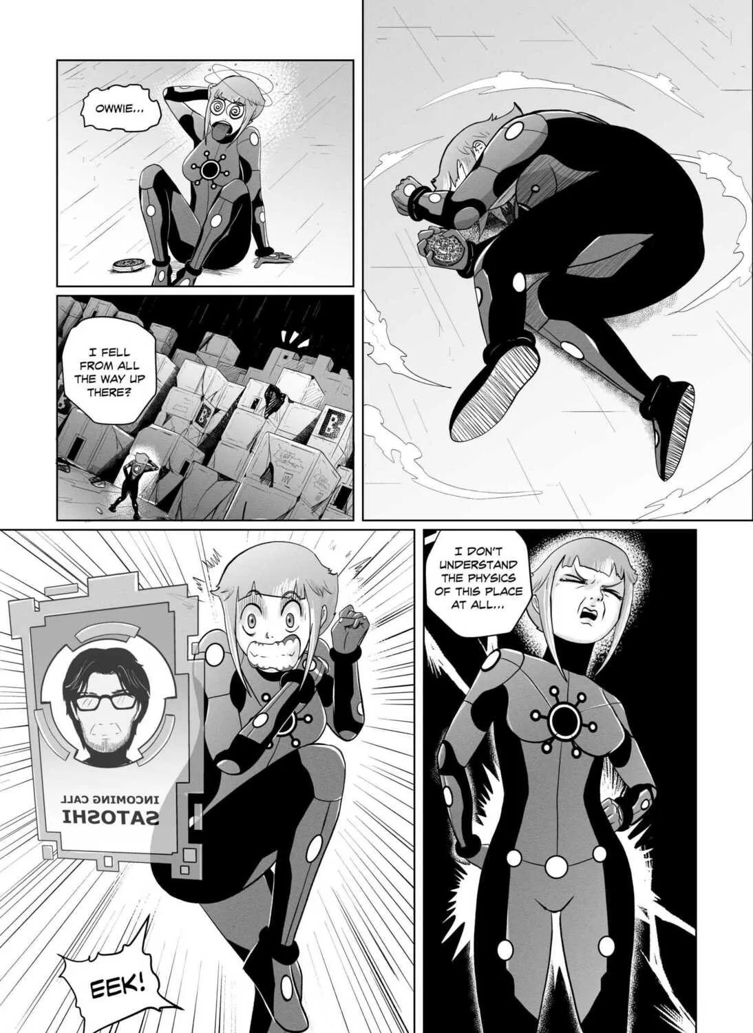 My Internet Friends Chapter 1 page 81 - 