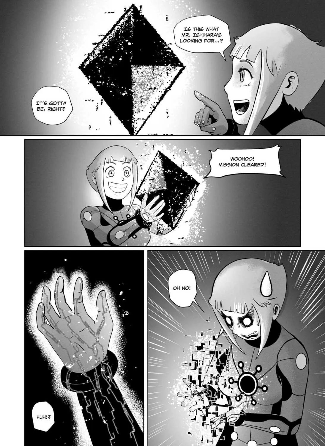 My Internet Friends Chapter 1 page 87 - 