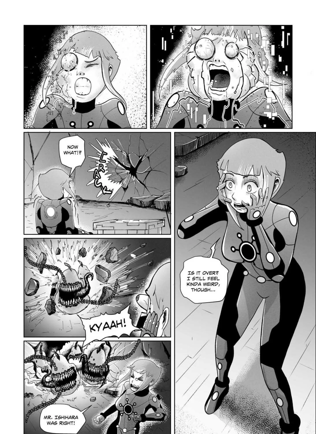 My Internet Friends Chapter 1 page 91 - 