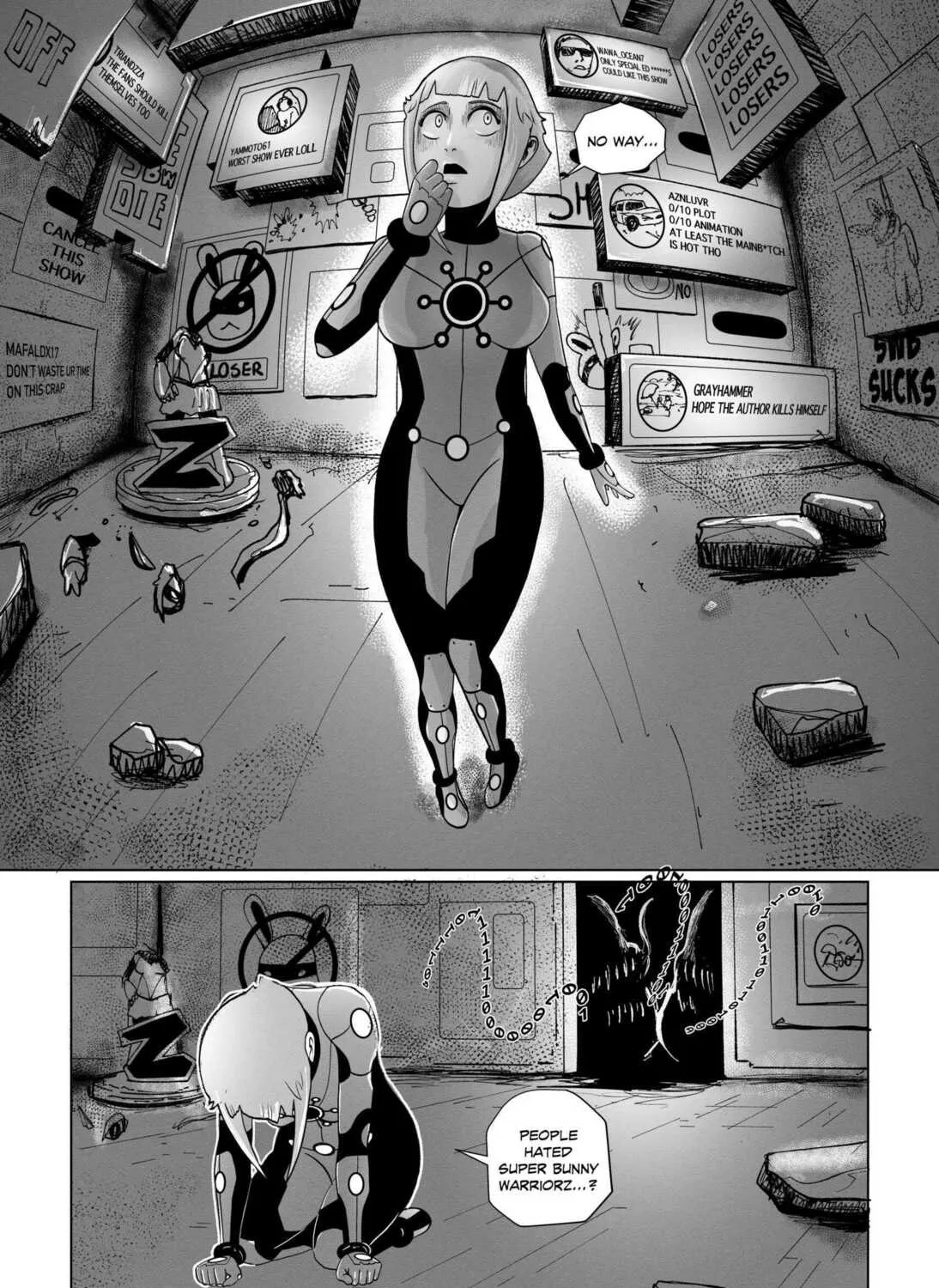 My Internet Friends Chapter 1 page 97 - 