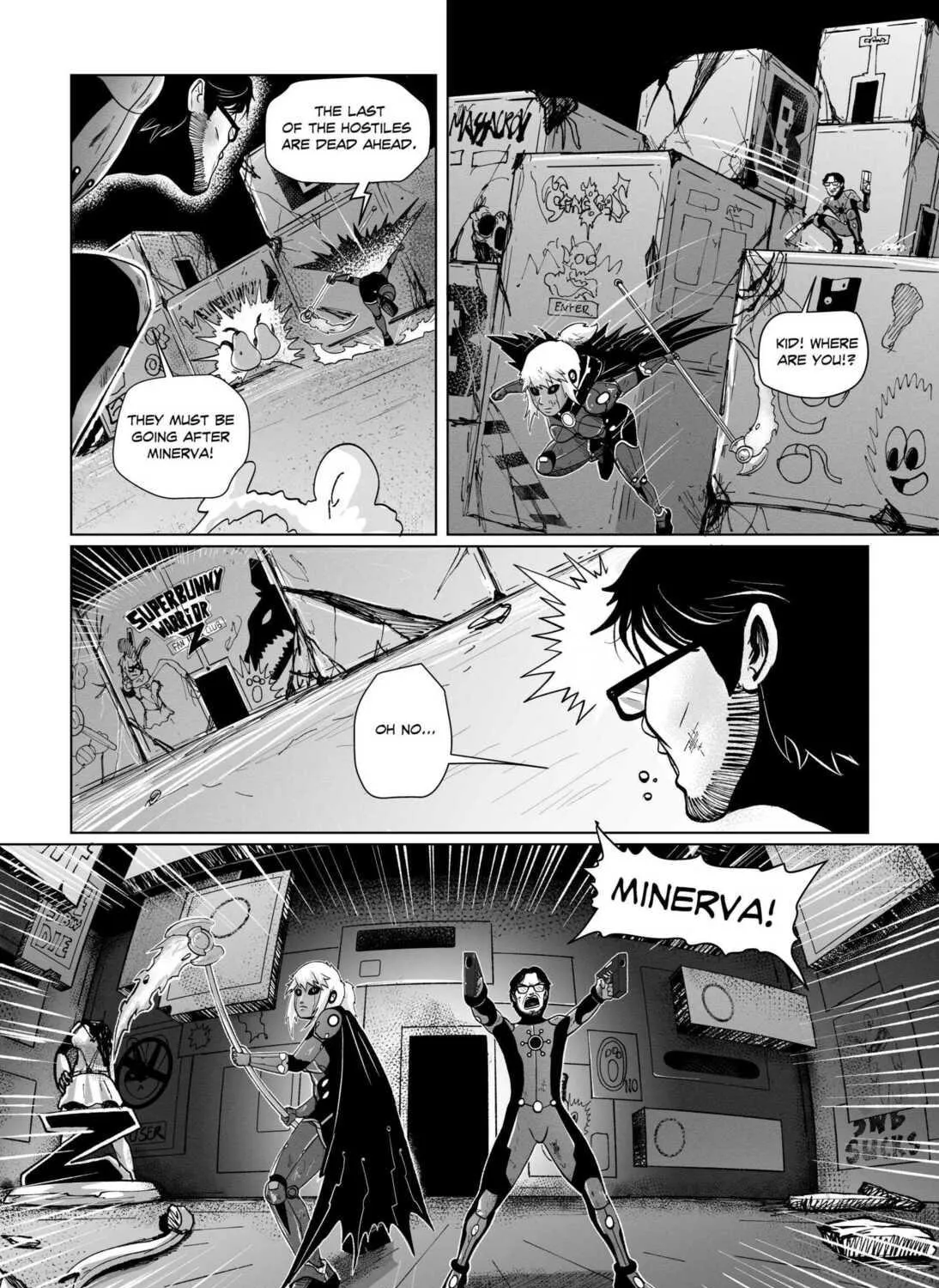 My Internet Friends Chapter 1 page 99 - 