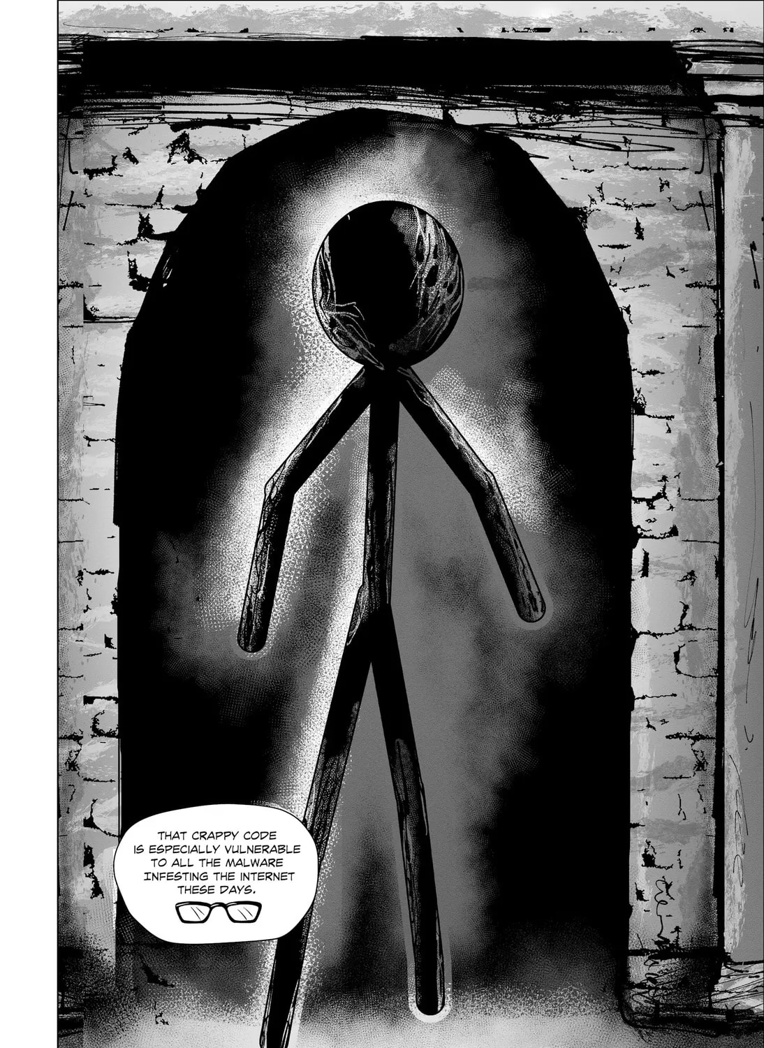 My Internet Friends Chapter 2 page 13 - 