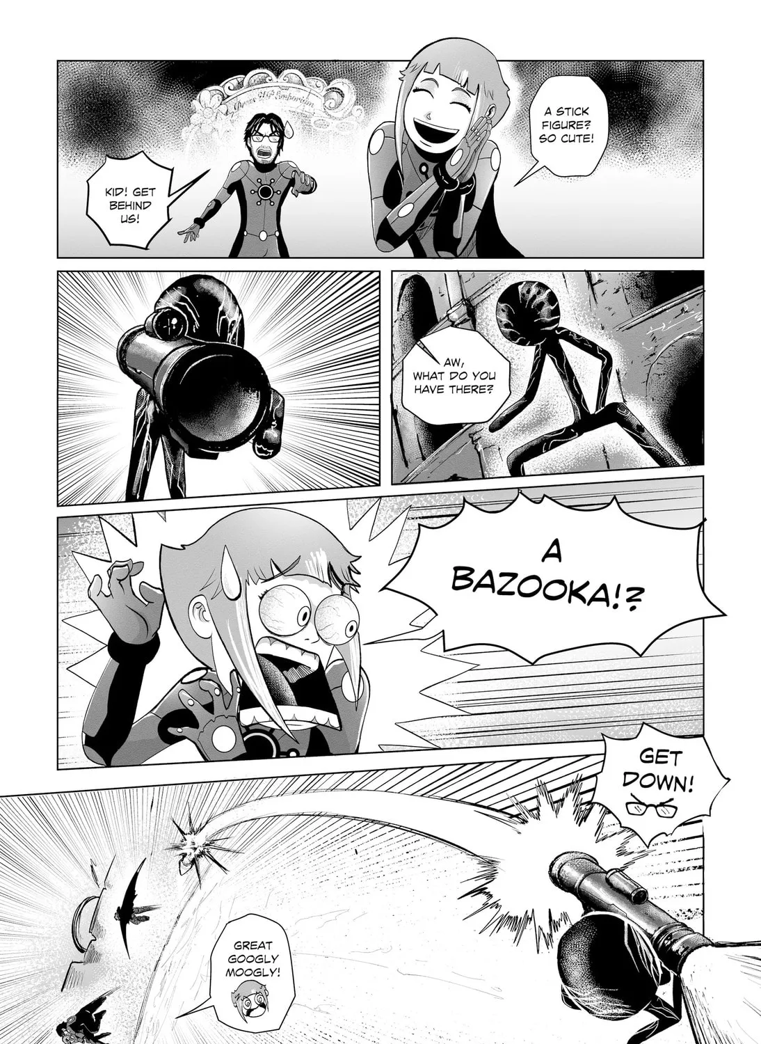 My Internet Friends Chapter 2 page 15 - 