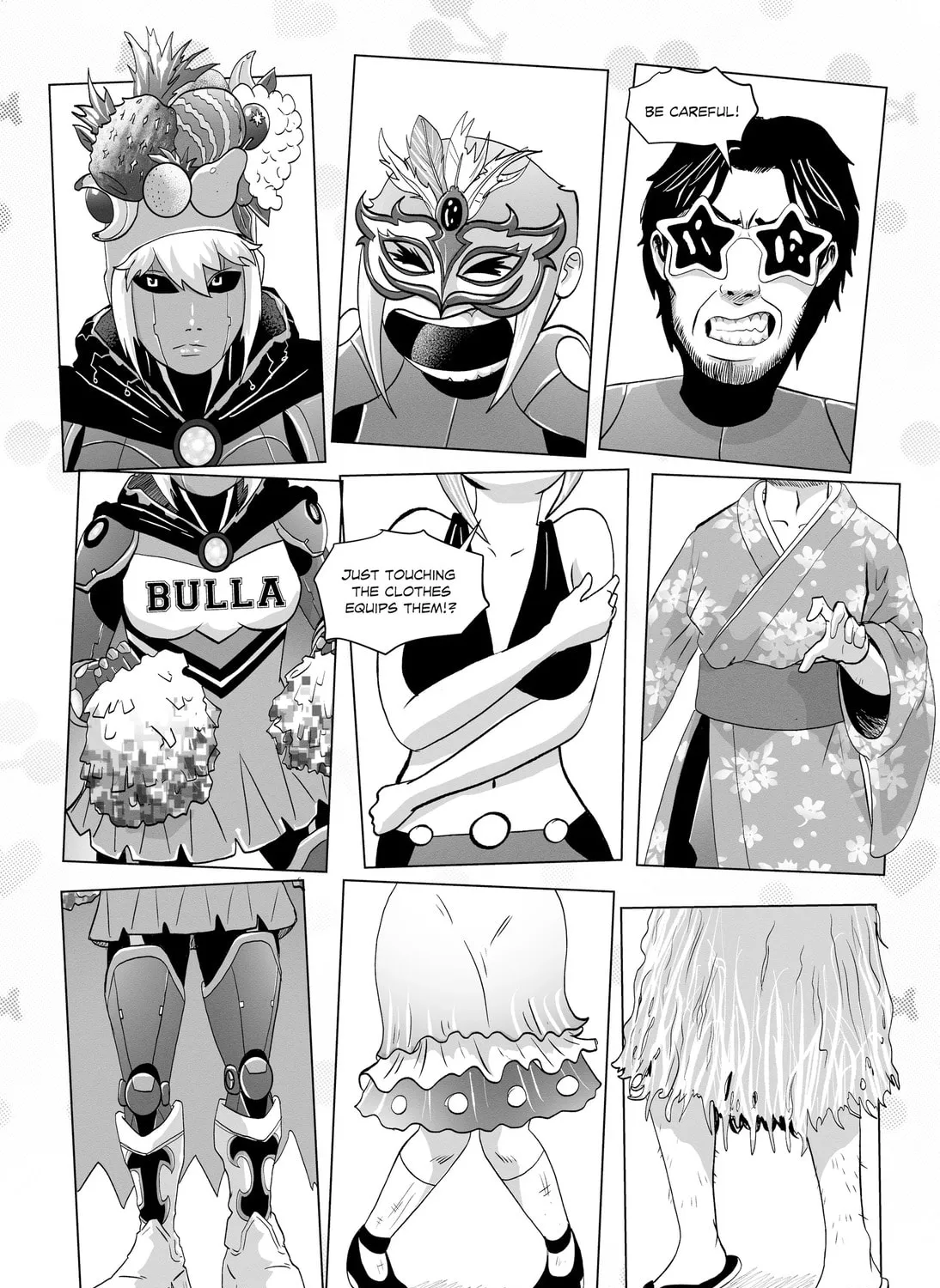 My Internet Friends Chapter 2 page 25 - 