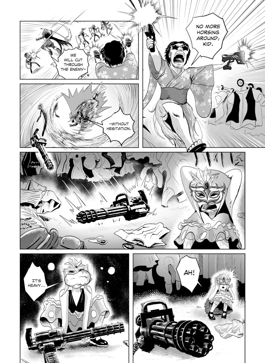 My Internet Friends Chapter 2 page 29 - 