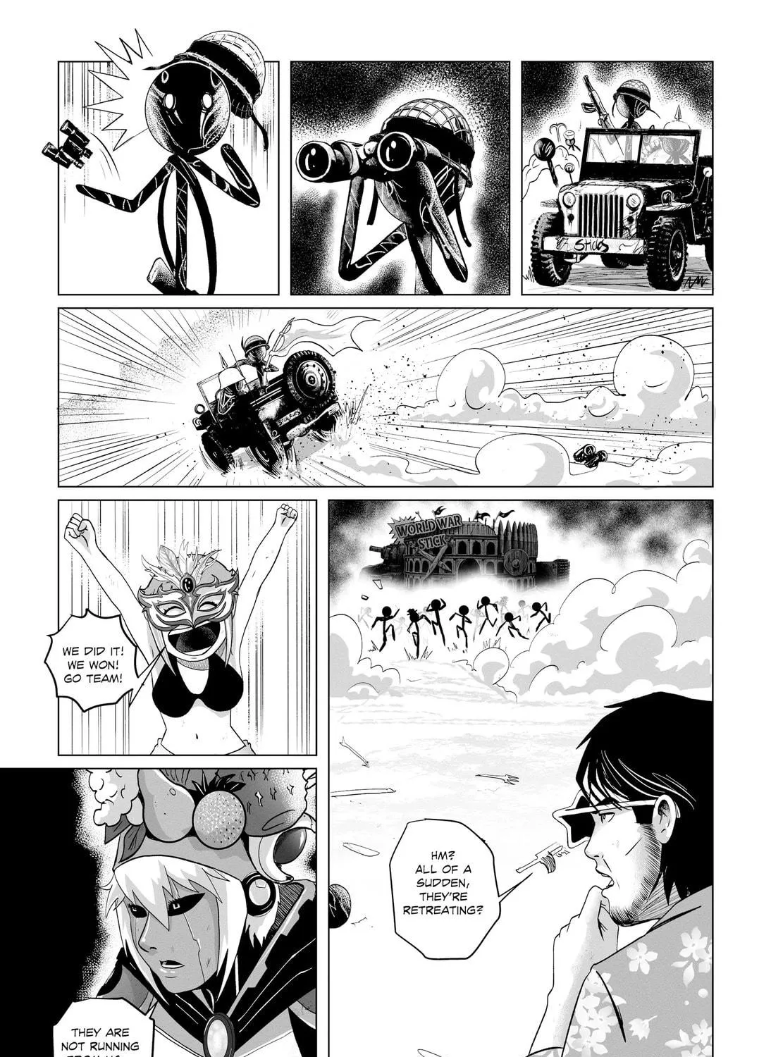 My Internet Friends Chapter 2 page 35 - 