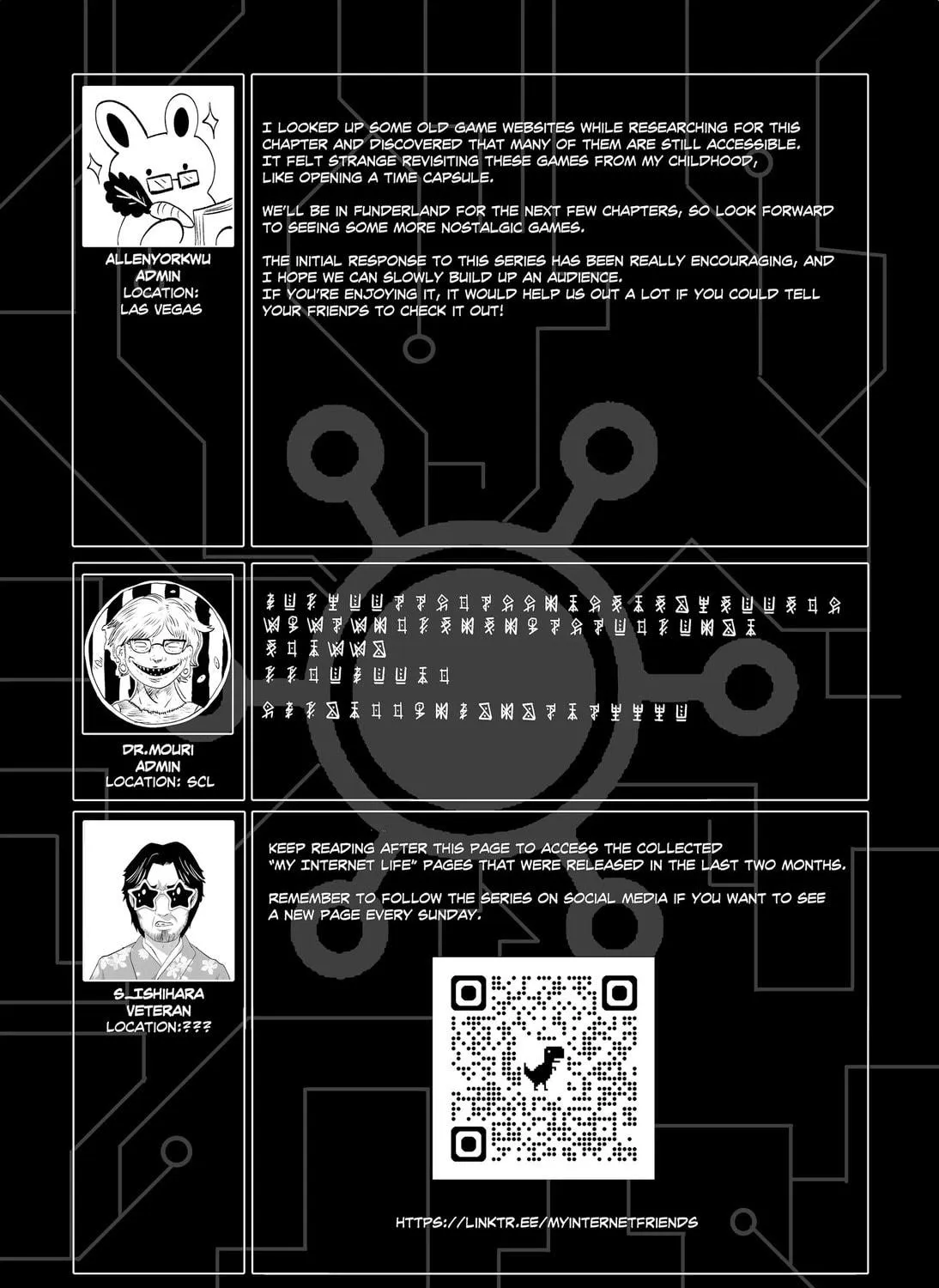 My Internet Friends Chapter 2 page 41 - 
