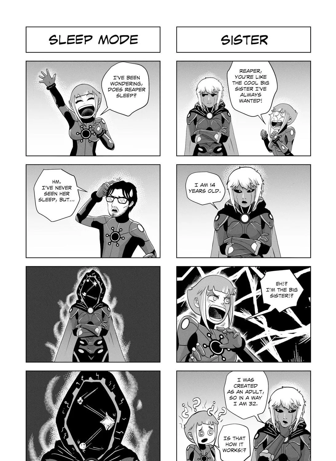 My Internet Friends Chapter 2 page 53 - 