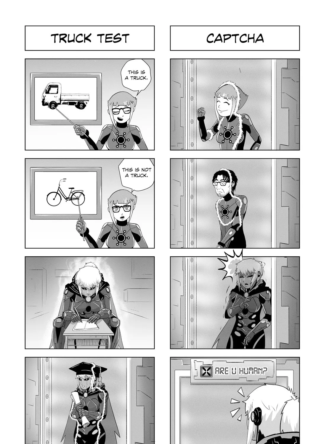 My Internet Friends Chapter 2 page 57 - 