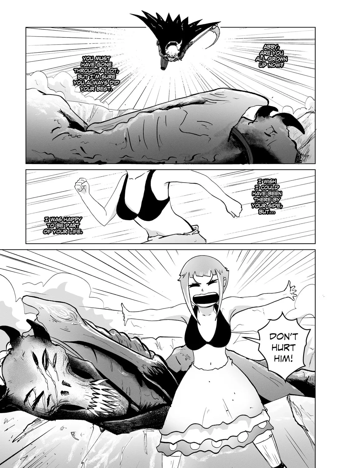 My Internet Friends Chapter 3 page 19 - 