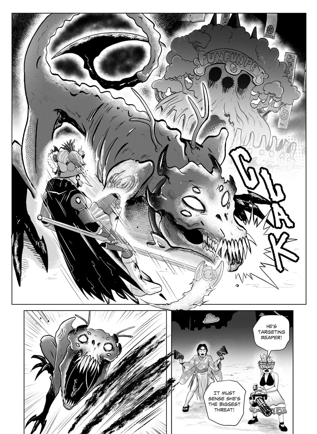 My Internet Friends Chapter 3 page 3 - 