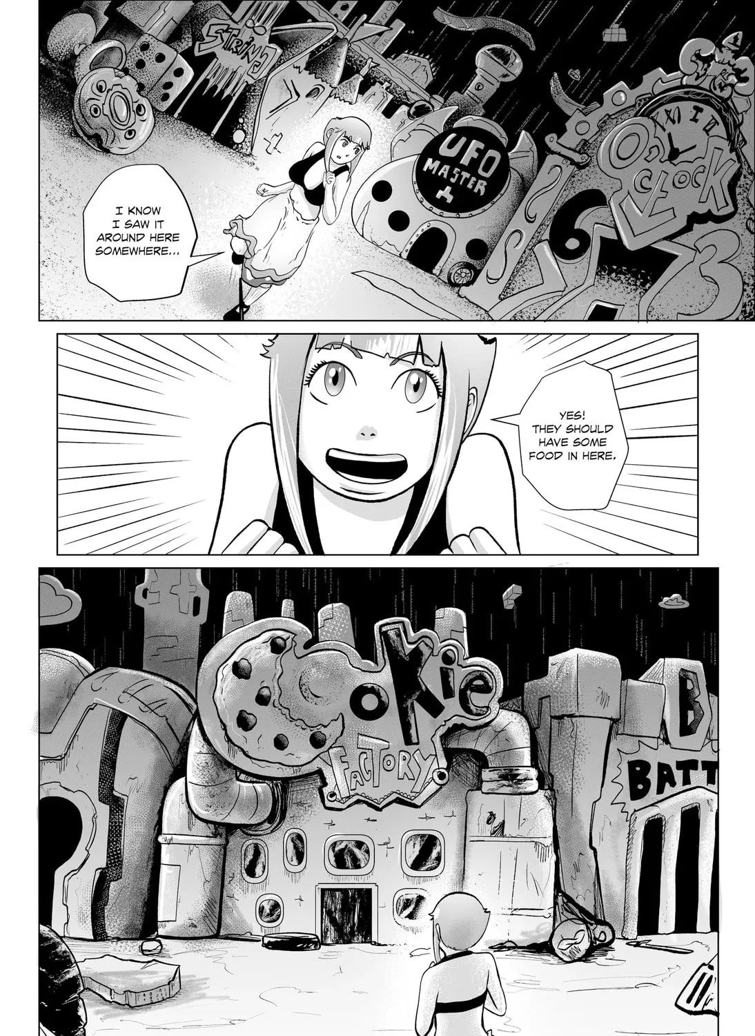 My Internet Friends Chapter 3 page 25 - 