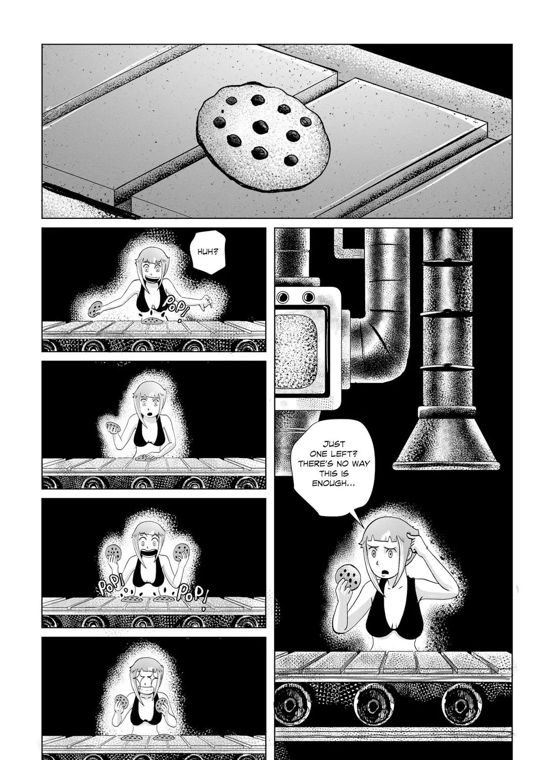 My Internet Friends Chapter 3 page 27 - 