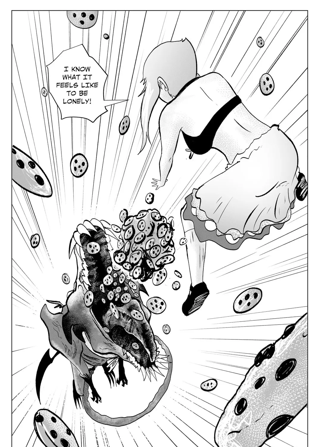 My Internet Friends Chapter 3 page 31 - 