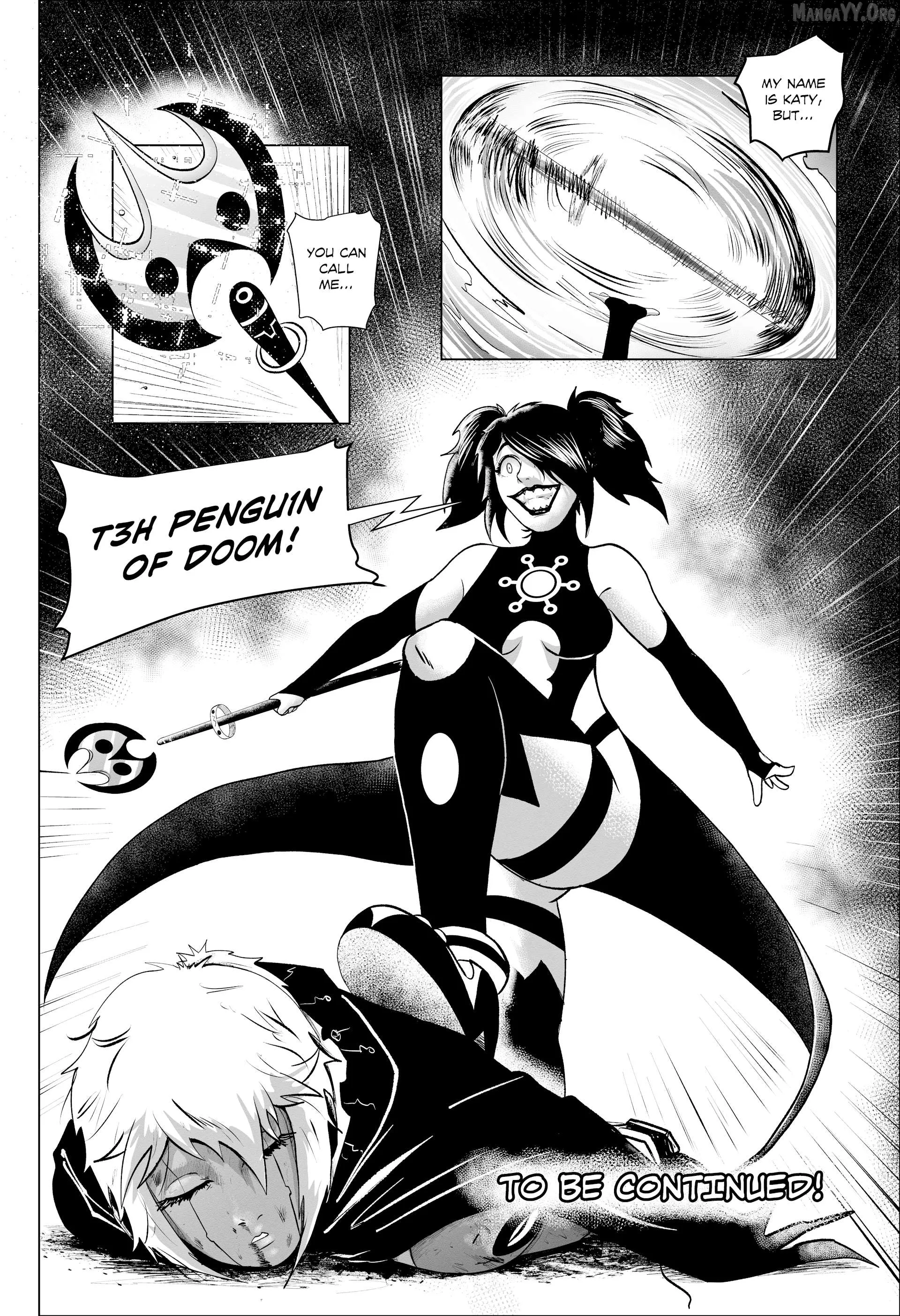 My Internet Friends Chapter 4 page 24 - 