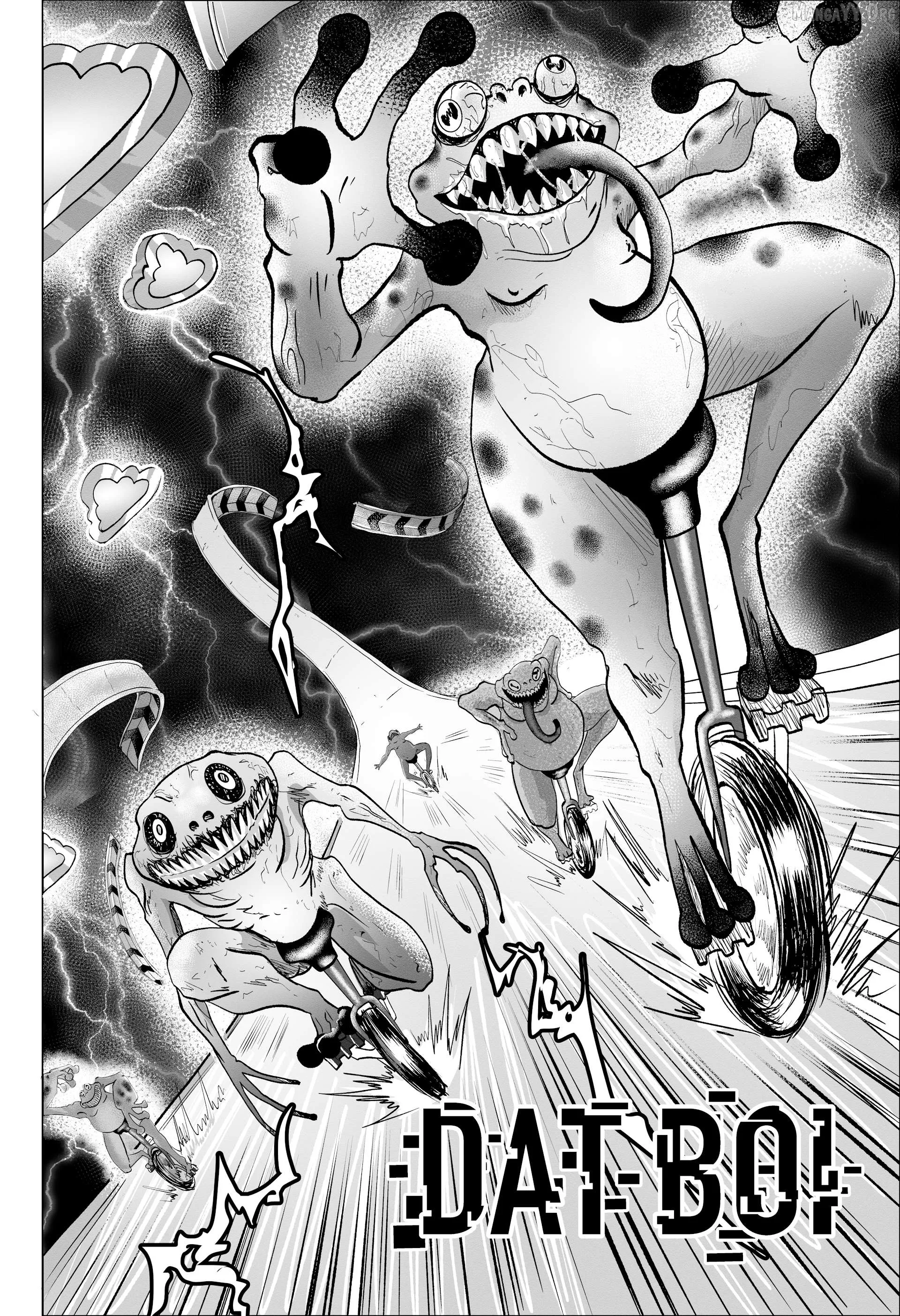 My Internet Friends Chapter 4 page 10 - 