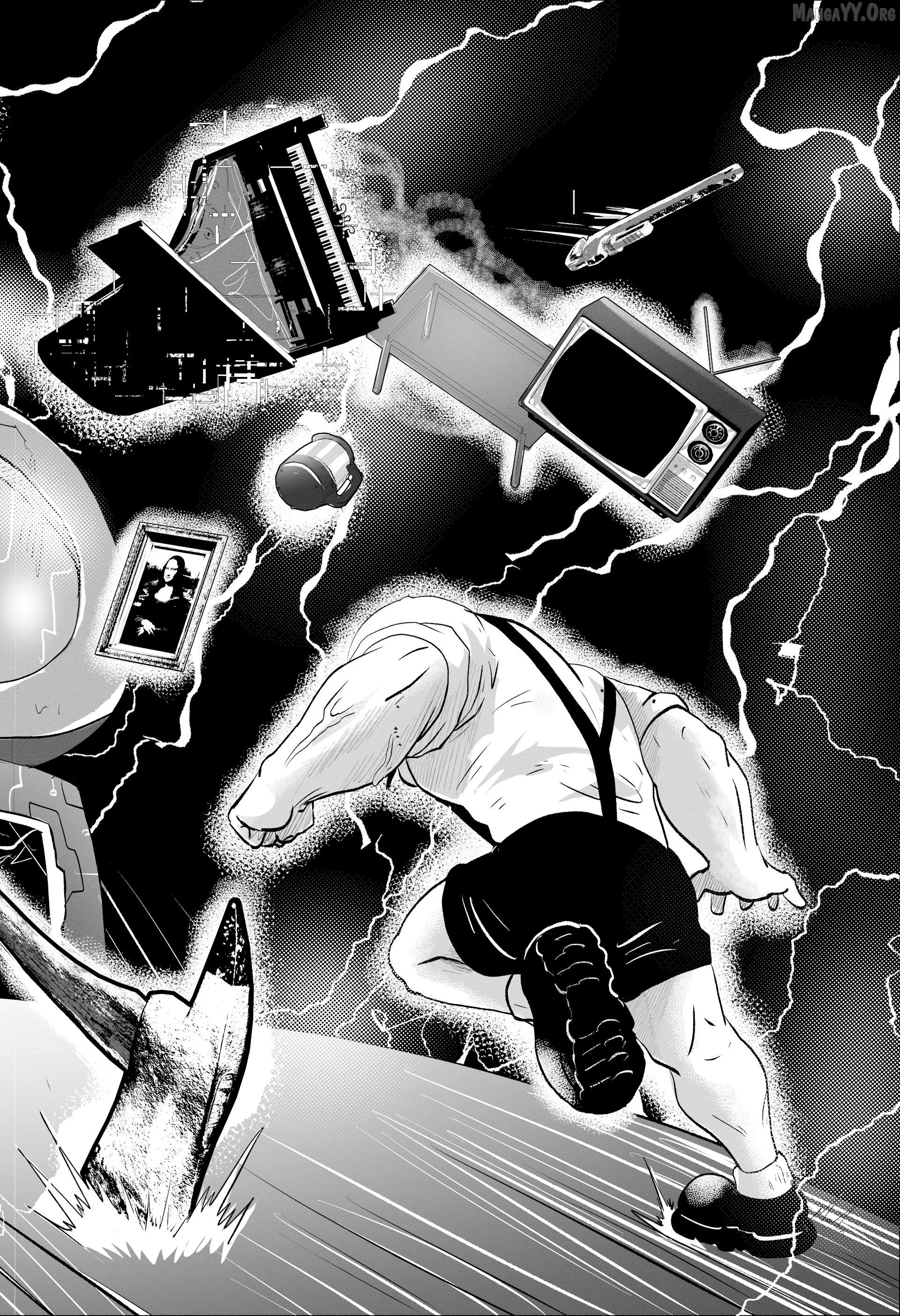 My Internet Friends Chapter 5 page 16 - 