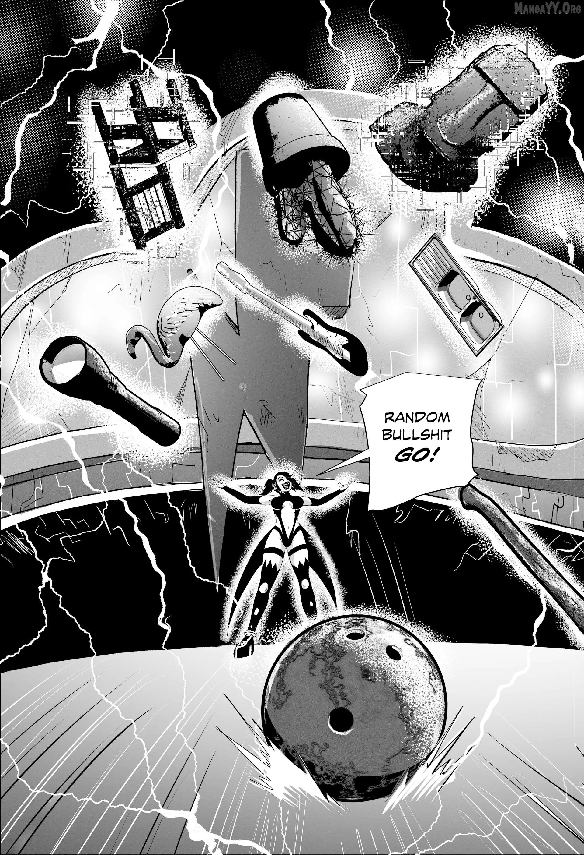 My Internet Friends Chapter 5 page 17 - 