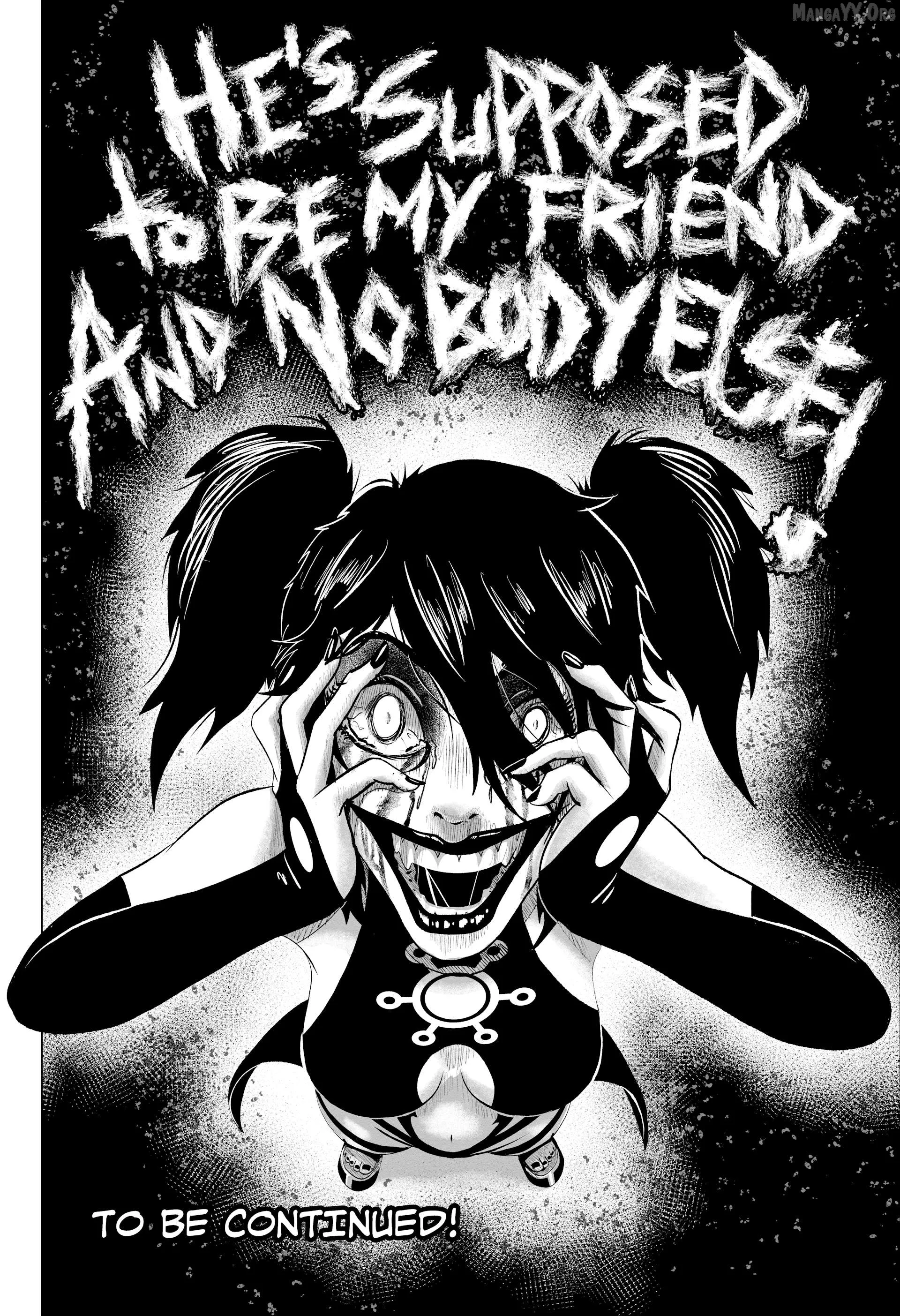 My Internet Friends Chapter 5 page 20 - 