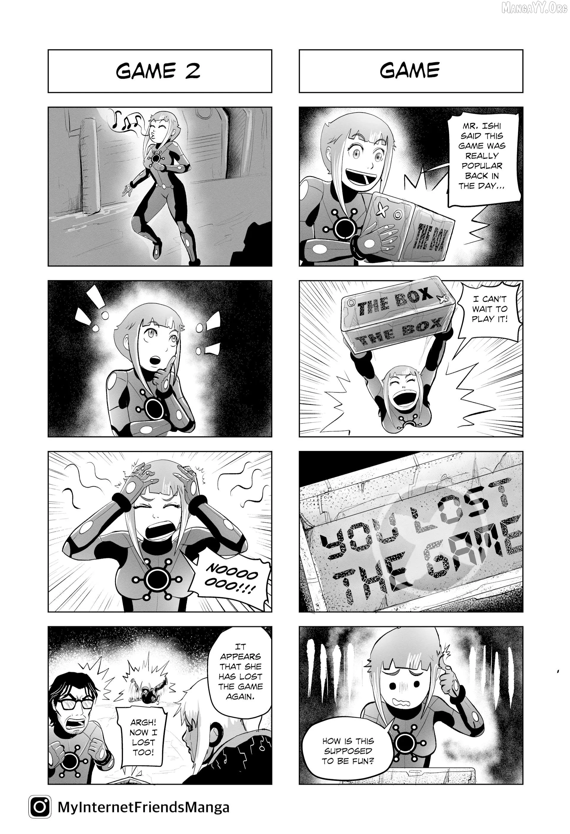 My Internet Friends Chapter 5 page 24 - 