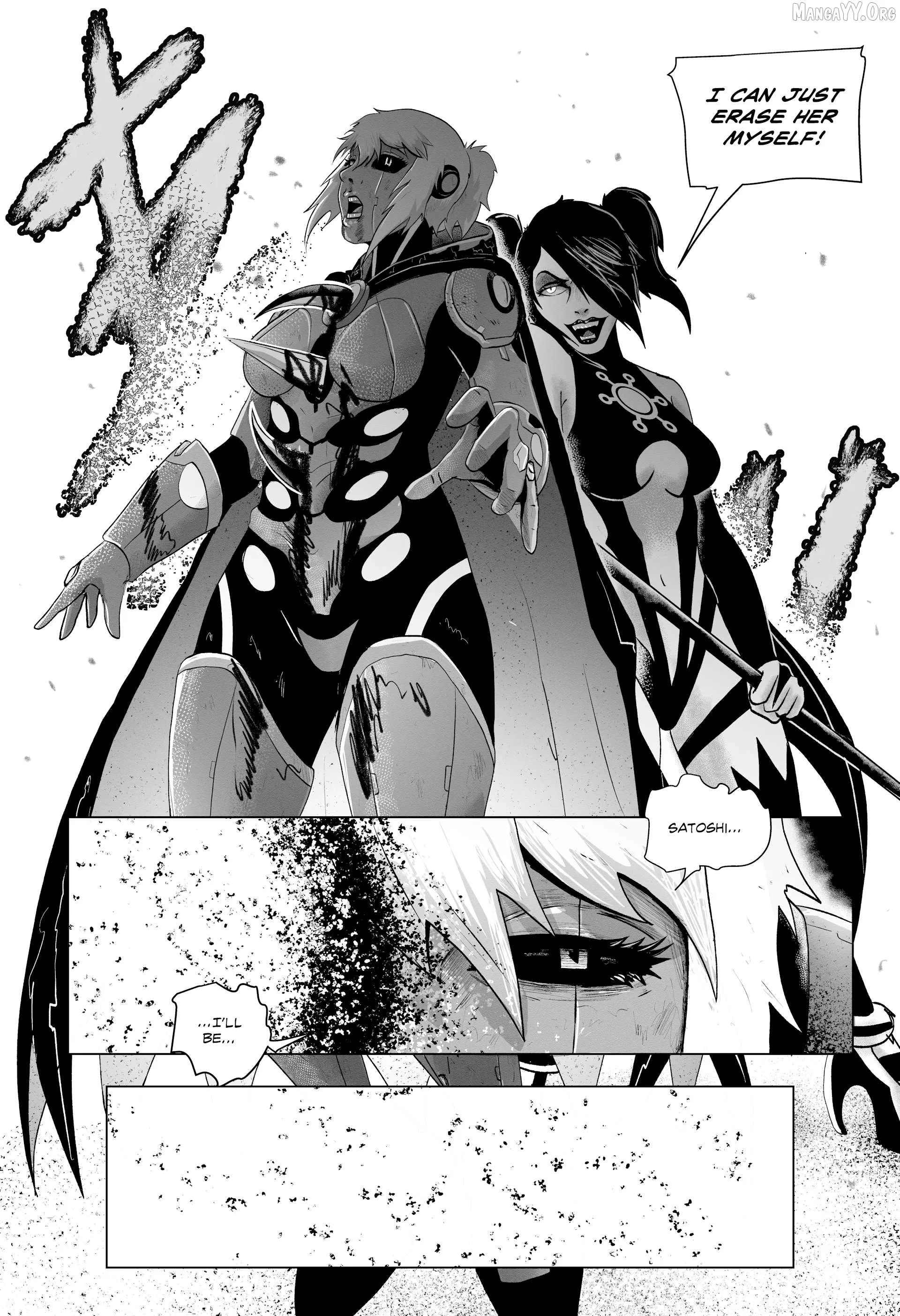 My Internet Friends Chapter 5 page 8 - 