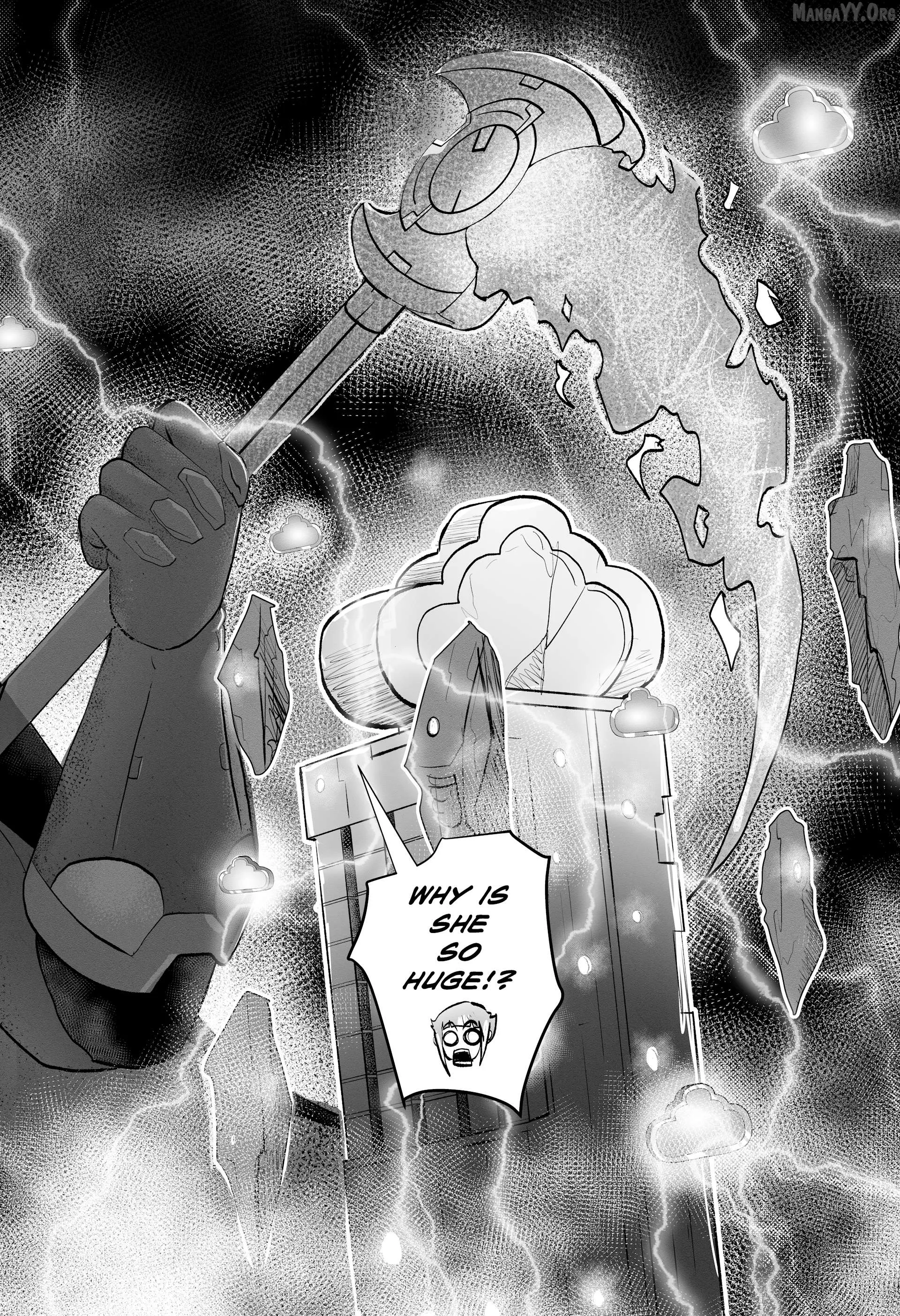 My Internet Friends Chapter 6 page 18 - 