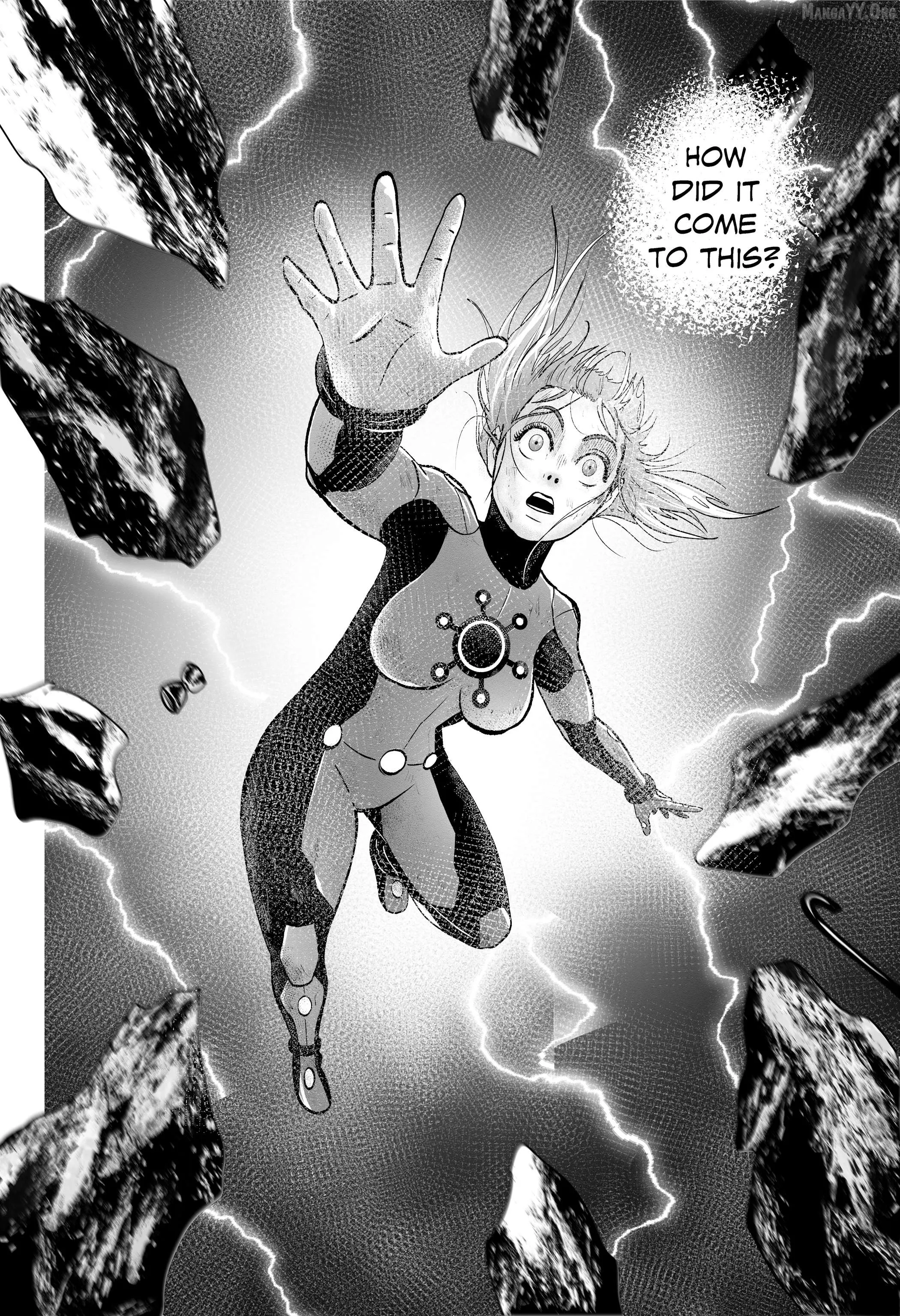 My Internet Friends Chapter 7 page 2 - 
