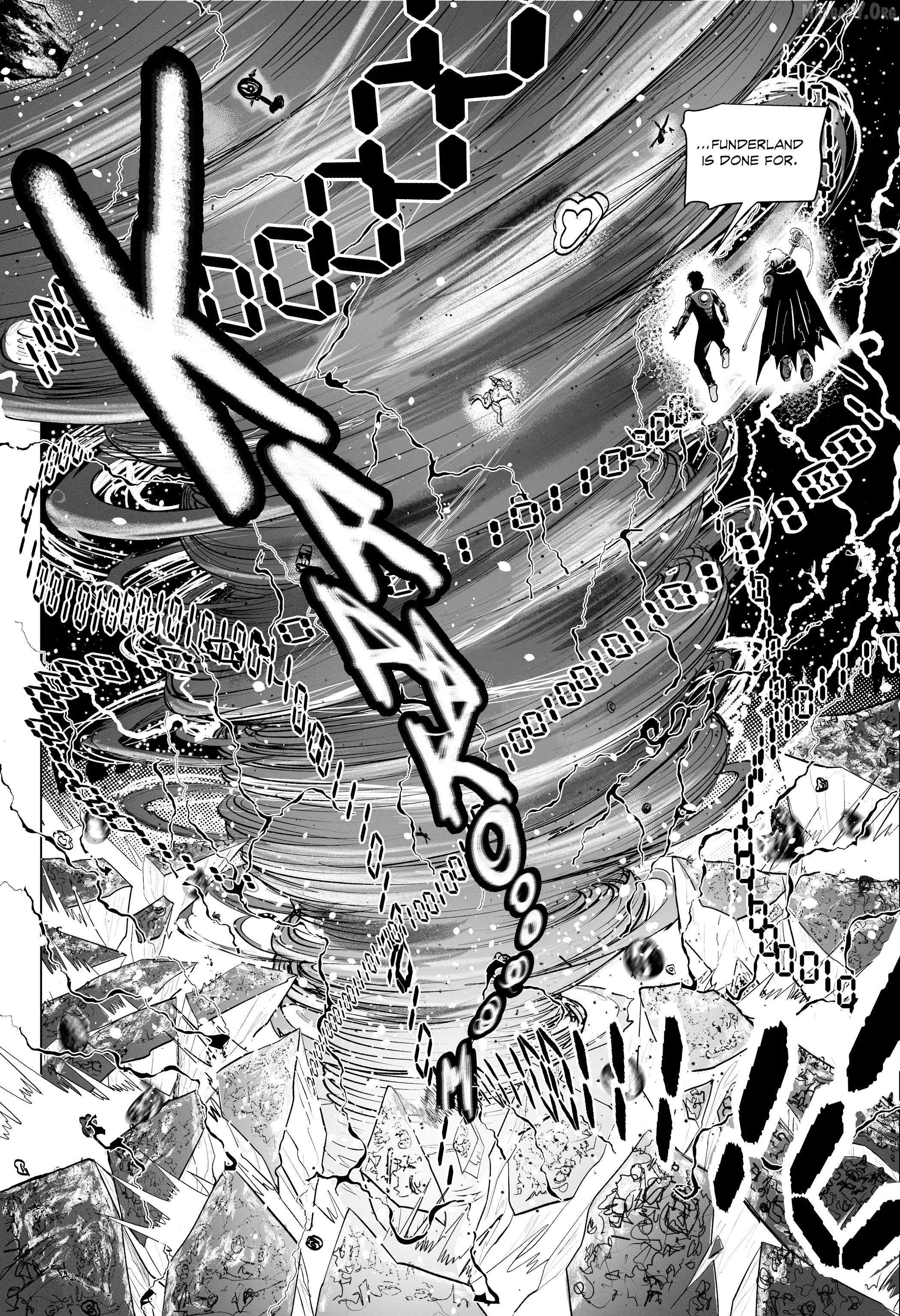 My Internet Friends Chapter 7 page 12 - 