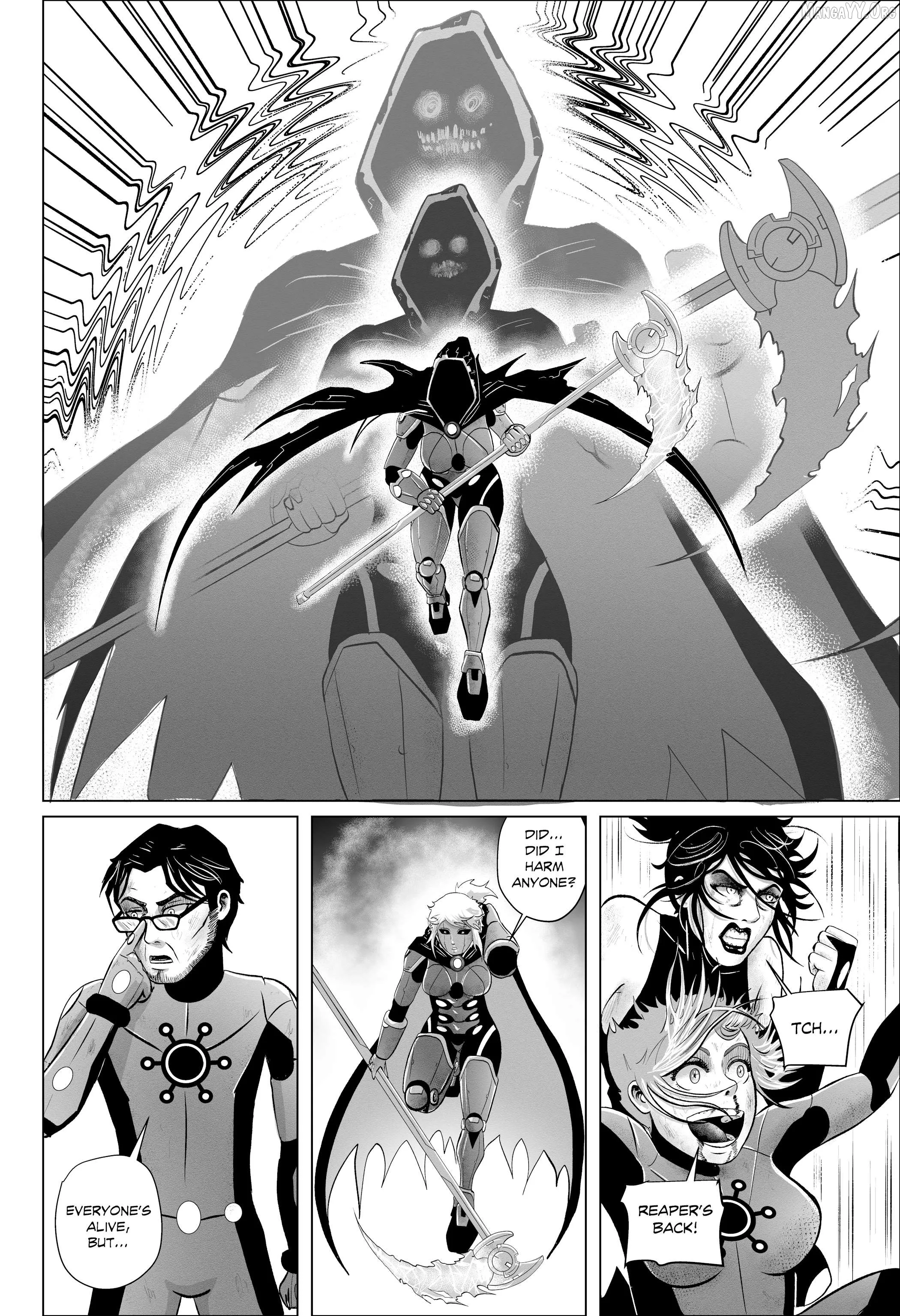 My Internet Friends Chapter 7 page 10 - 