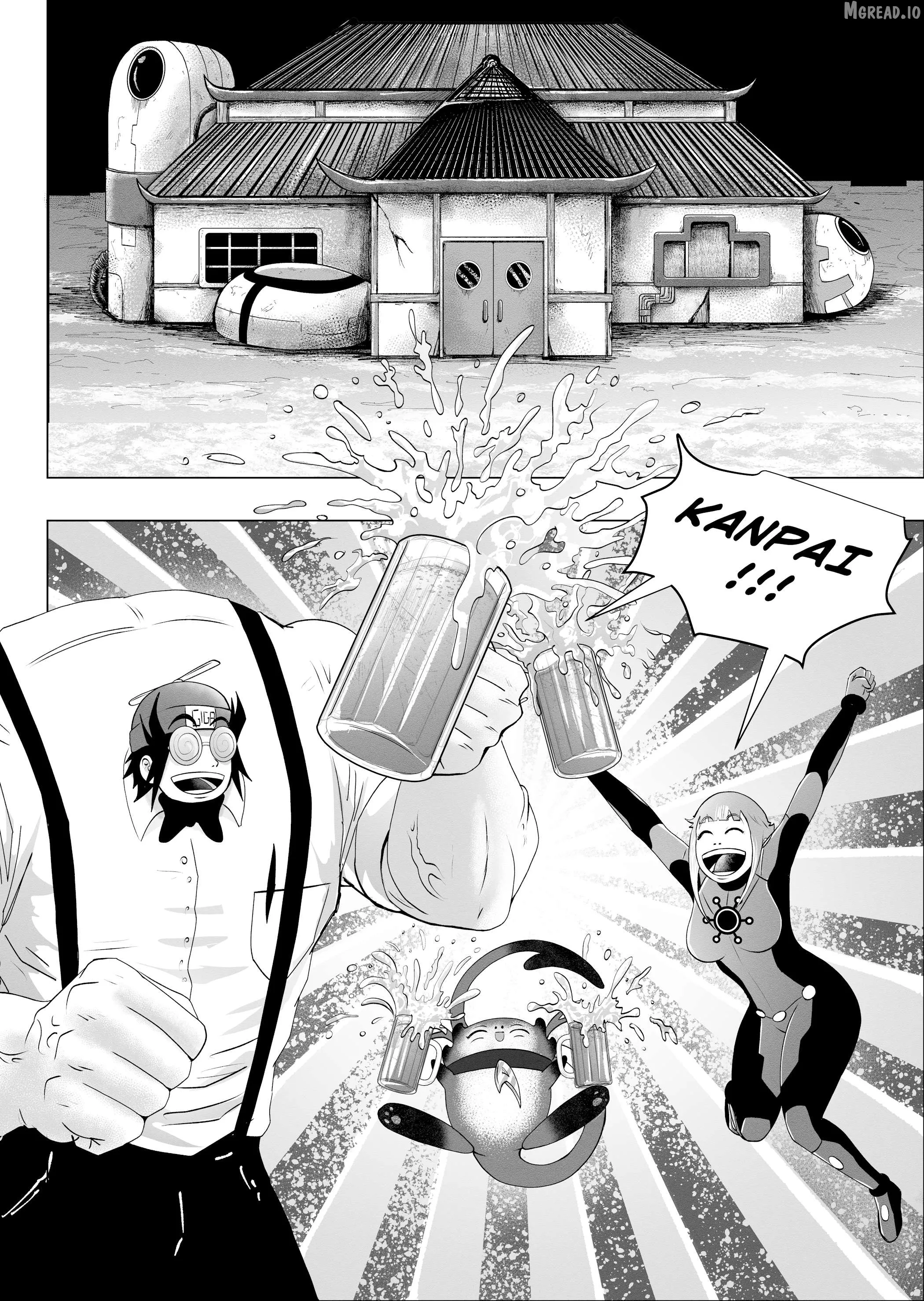 My Internet Friends Chapter 8 page 2 - 
