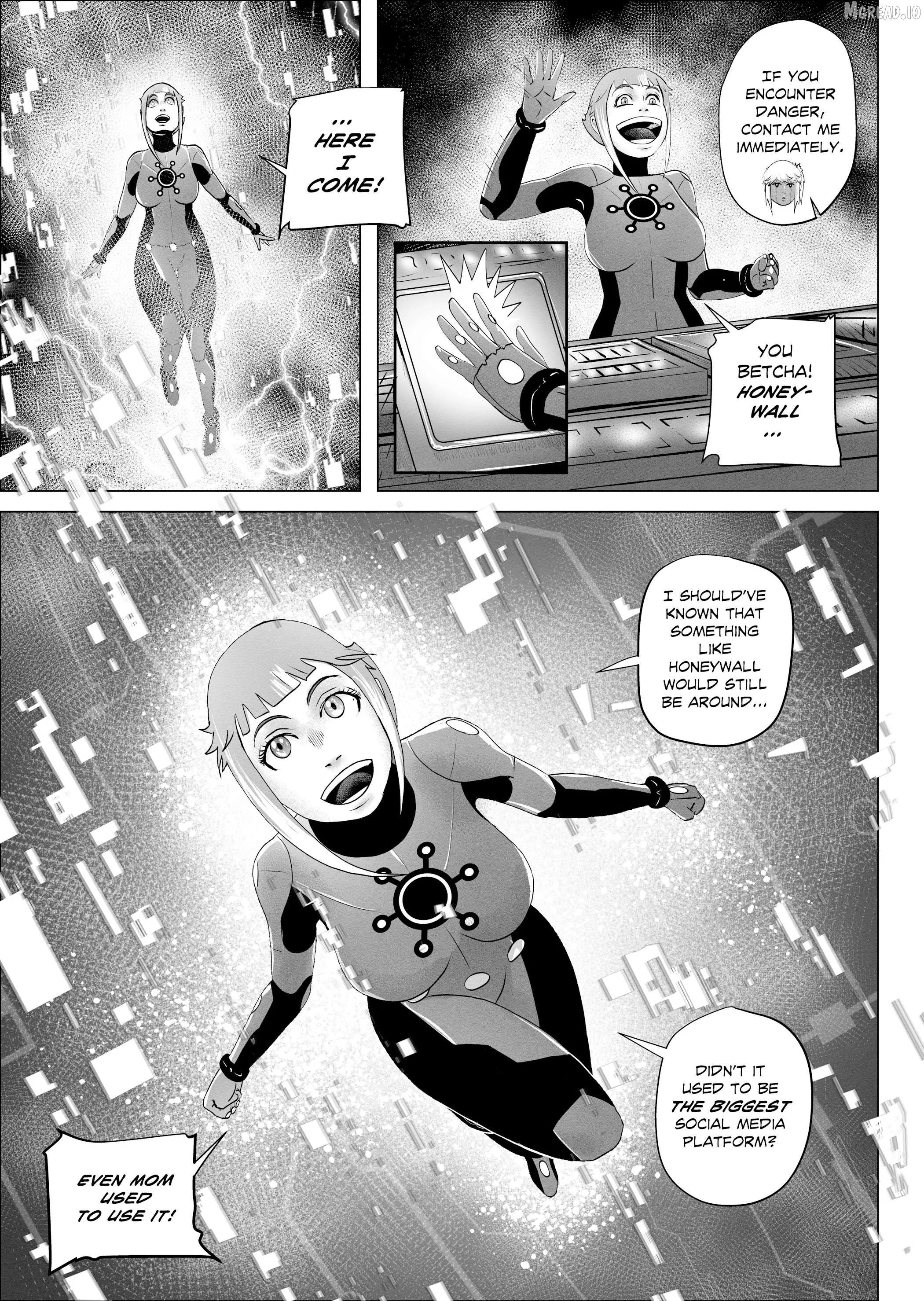 My Internet Friends Chapter 8 page 11 - 