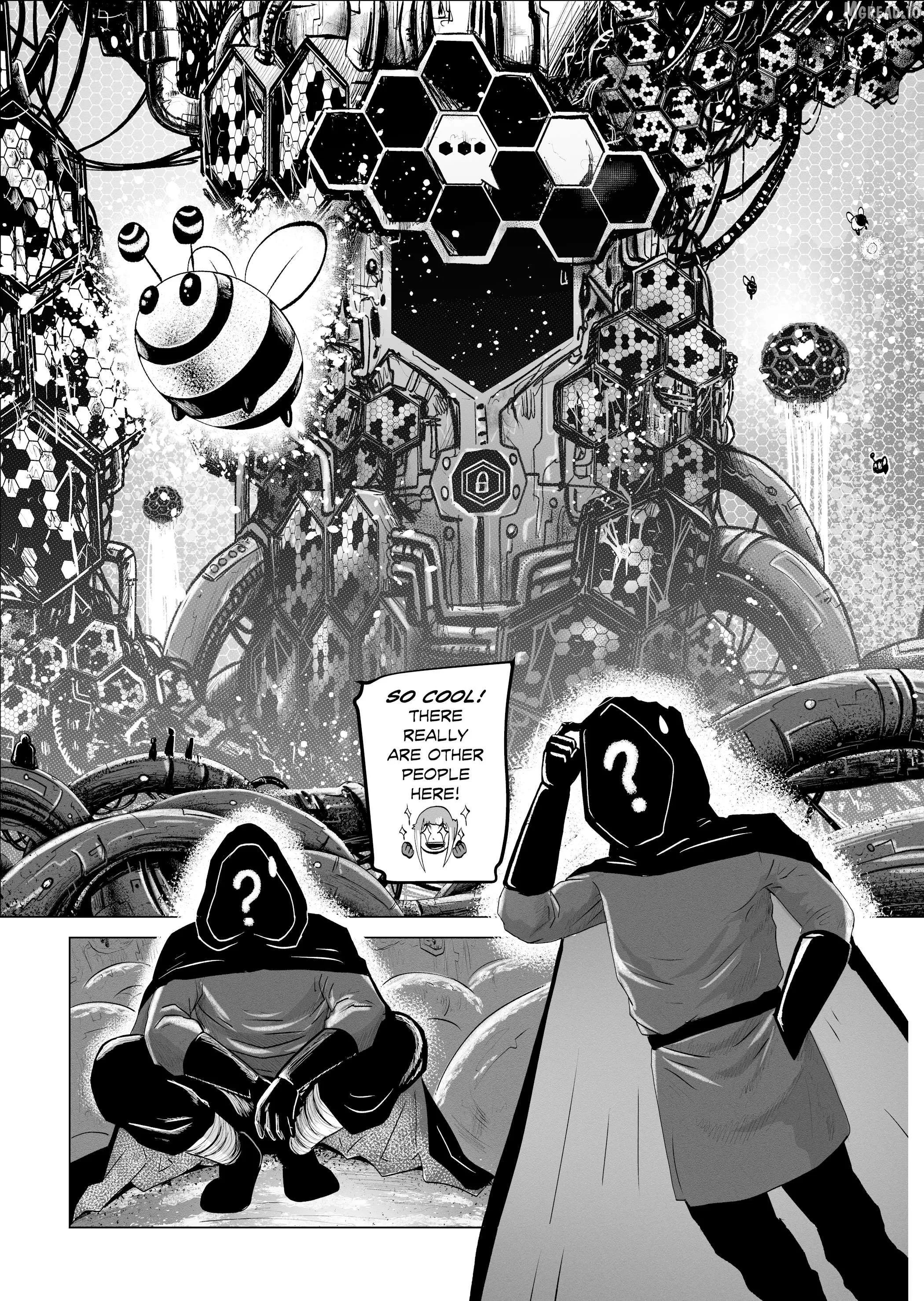 My Internet Friends Chapter 8 page 13 - 
