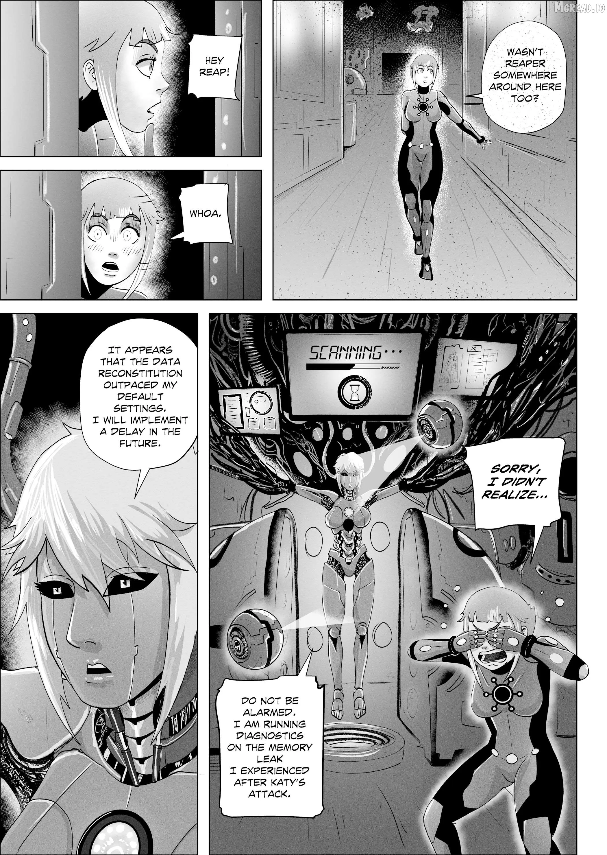 My Internet Friends Chapter 8 page 7 - 