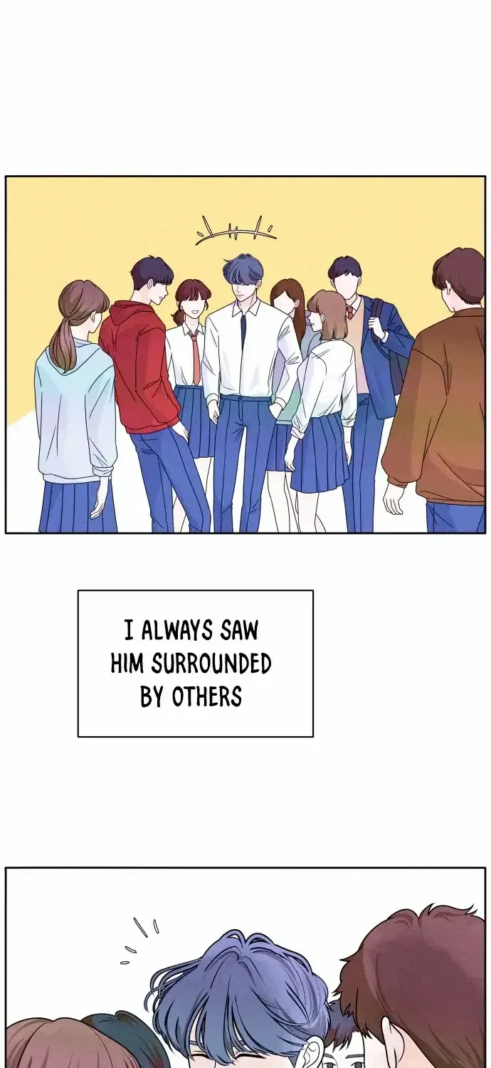 My Introverted Boy Chapter 1 page 19 - 