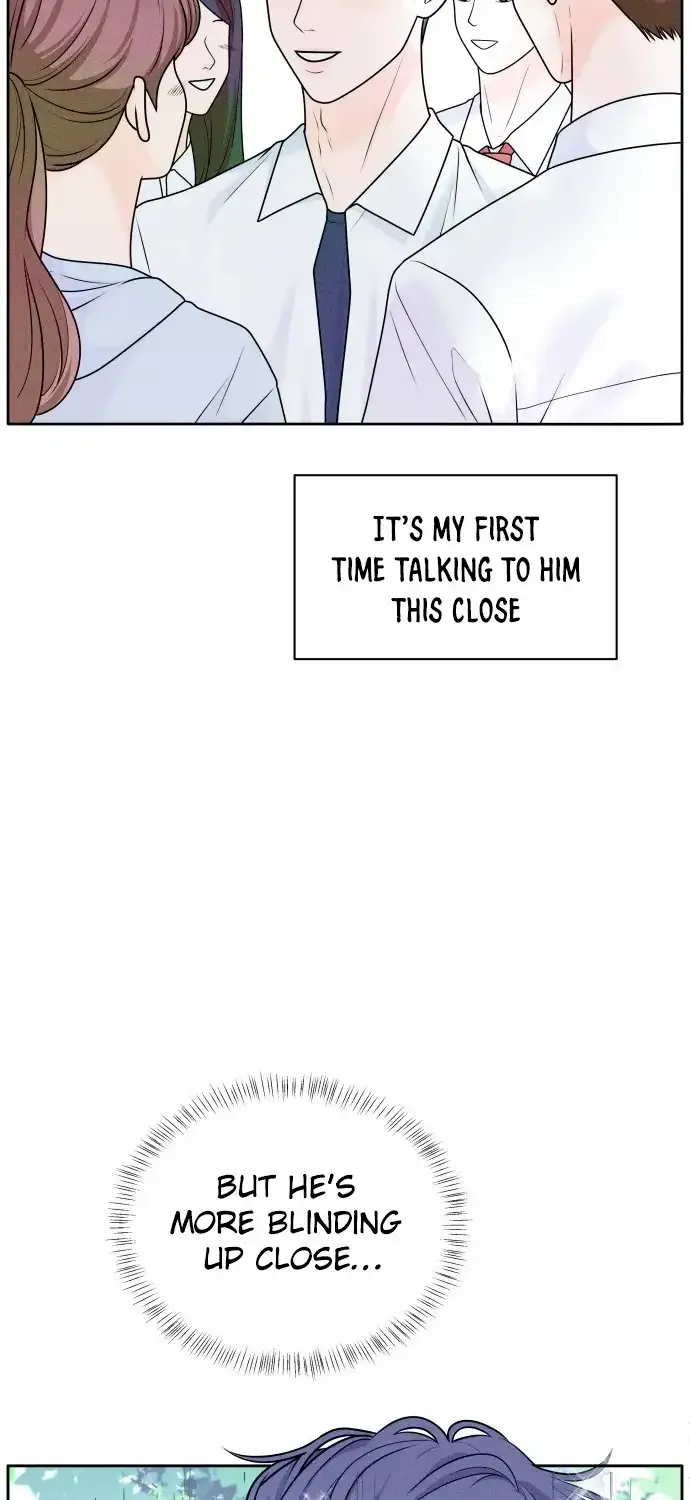 My Introverted Boy Chapter 1 page 20 - 