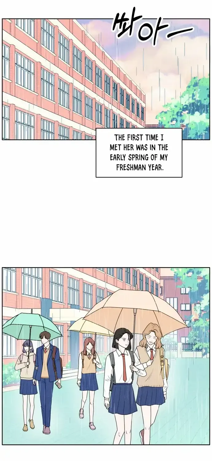 My Introverted Boy Chapter 1 page 3 - 