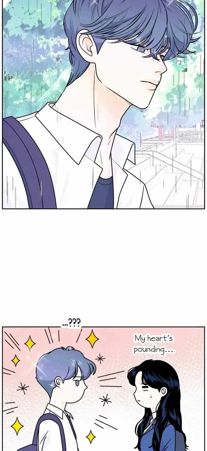 My Introverted Boy Chapter 1 page 21 - 